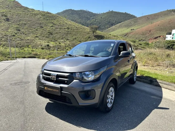 Fiat Mobi Like ON 1.0 Fire Flex 5P. 2023