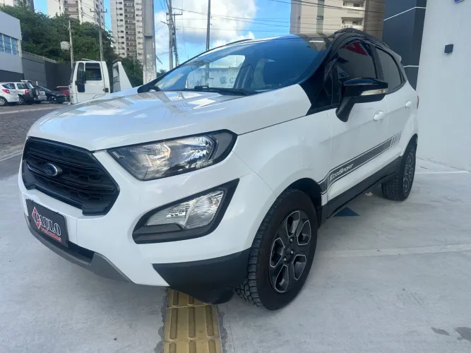 Ford Ecosport Freestyle 1.5 12V Flex 5P Aut. 2021