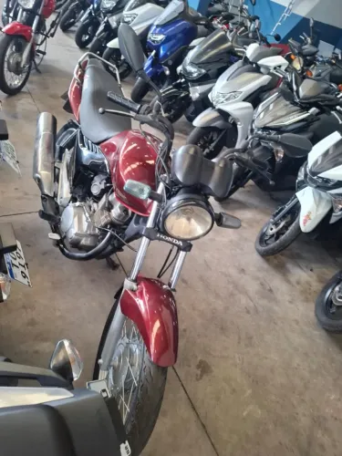 Honda CG Fan 150 2012