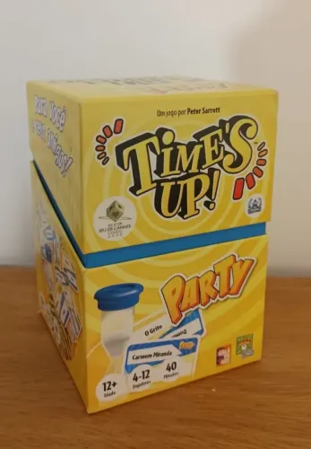 Time's Up! Party - Jogo
