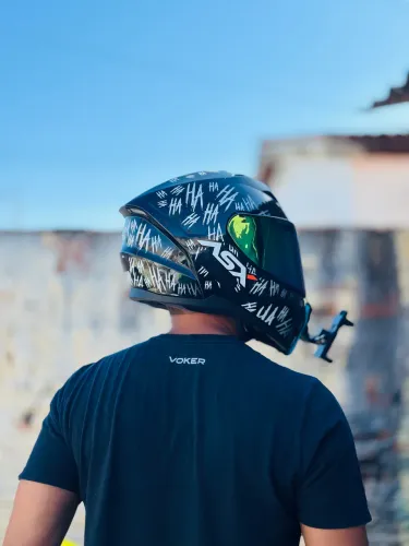 Capacete ASX CITY RUN