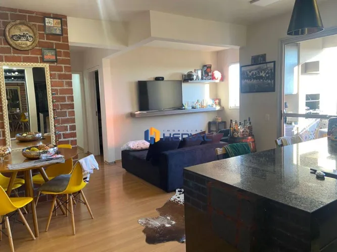 Apartamento com 2 dormitórios à venda, 69 m² por R$ 545.000 - Vila Nova - Maringá/PR