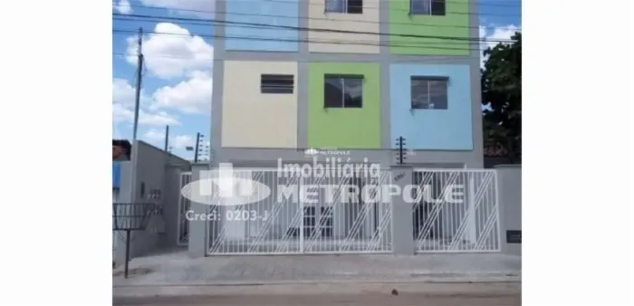 Apartamento para aluguel, 1 quarto, Centro - Teresina/PI