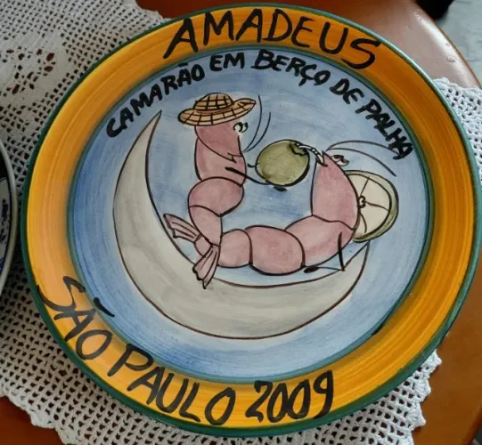 Pratos Boa Lembrança
