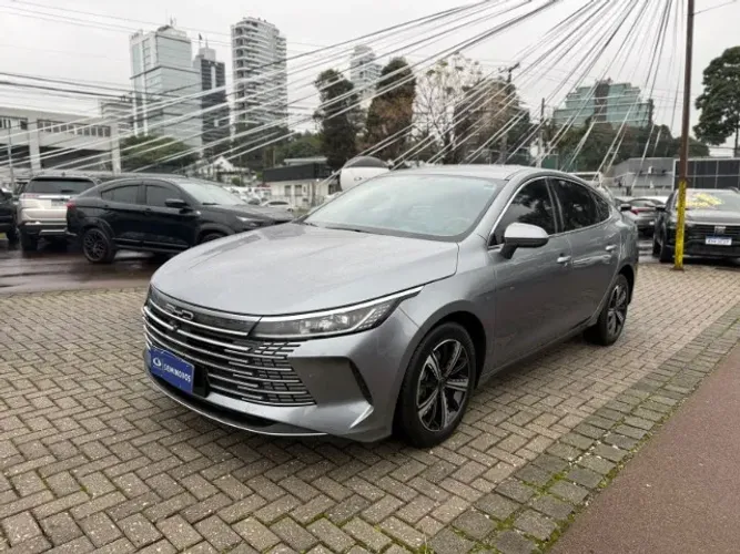 BYD King GS 1.5 16V Híbrido Aut. 2025