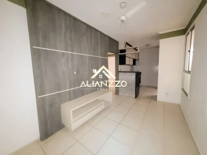 Apartamento Padrão no Residencial Greenville em Ribeirão Preto/SP. Alianzzo Imóveis