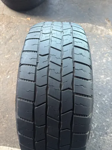 01 Pneu Michelin Ltx Trail St 265/60r18 Xl 114H, 70% vida útil