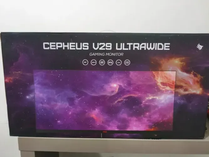 Monitor pichau 29