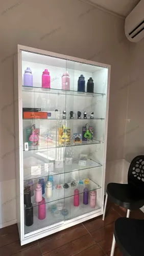 Vitrine expositora 
