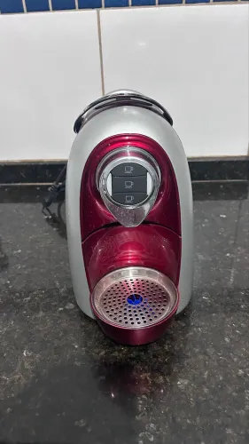 Cafeteira Três Corações
