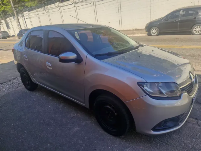 Renault Logan Expression Flex 1.6 16V 4P 2017