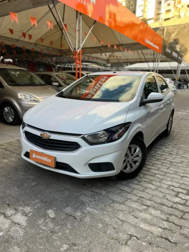 Chevrolet Onix Hatch LT 1.0 8V Flex Mec. 4P 2018