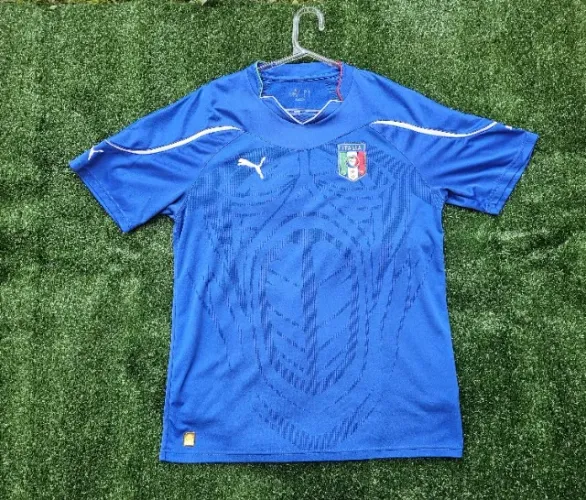 Camisa Italia 2010