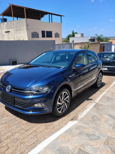 Volkswagen Polo Highline 200 TSI 1.0 Flex 12V Aut. 2019