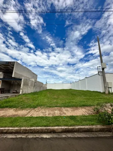 Lote Tamboré Bauru