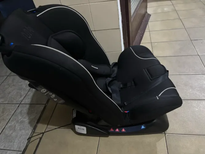 Cadeirinha para carro - 360° Multikids