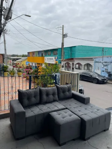 Adquira já seu sofá pronta entrega