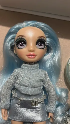 Rainbow high Gabriella Icely completa.