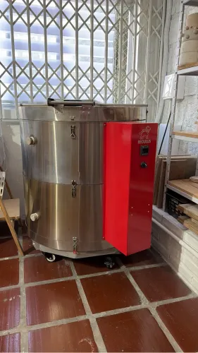 Forno alta temperatura para cerâmica Regulus LCL195