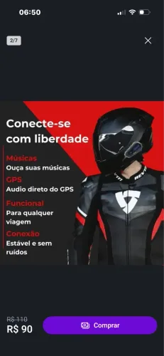 Intercomunicador na caixa