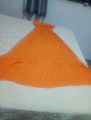 Vestido semi novo