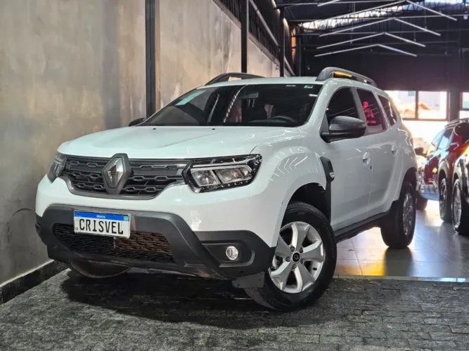 Renault Duster Intense Plus 1.6 16V Flex Mec. 2026