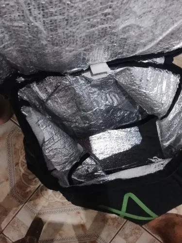 Bag entregador promoção