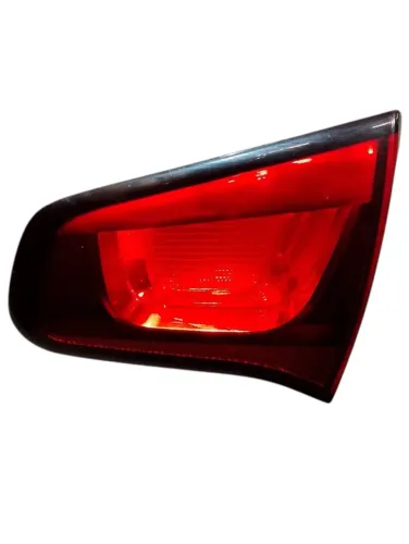 Lanterna Traseira Direita Citroen C3 1.5 2012 2013 Direito/passageiro