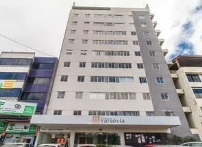Apartamento 3 quartos, sendo uma suíte, com garagem em Taguatinga Centro