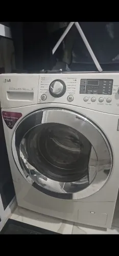 Máquina lava e seca lg