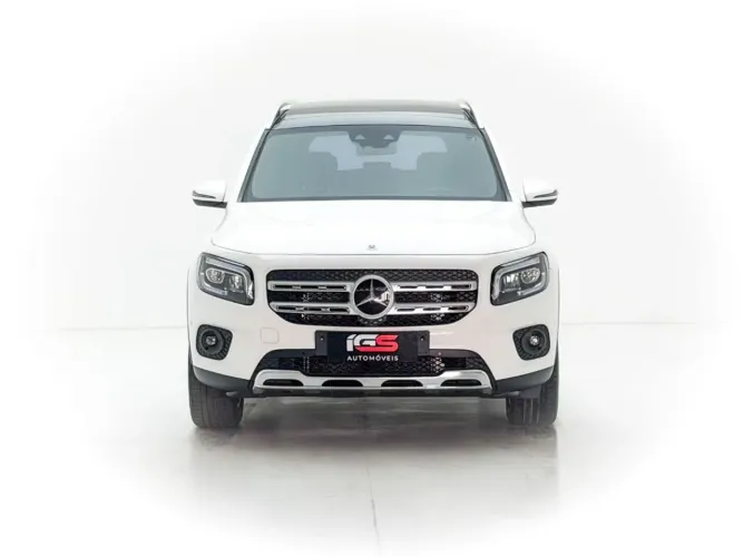 Mercedes-Benz GLB 200 Progressive 1.3 TB 16V AUT 2021