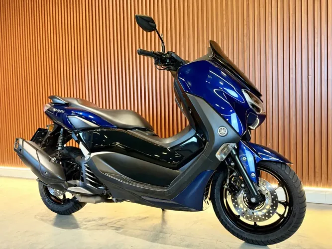 Yamaha NMAX 160