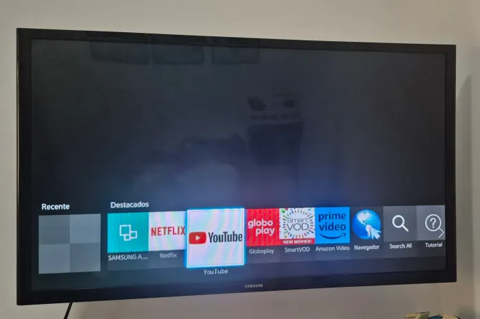 Smart TV 32Polegadas SAMSUNG
