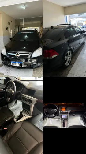 Chevrolet Vectra Elite 2.4 MPFI 16V Flexpower Aut. 2007