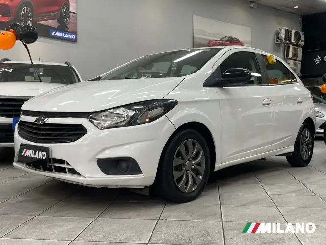 Chevrolet Joy Hatch 1.0 8V Black Edition Flex MEC 2021