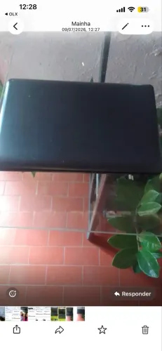 Netbook com defeito não sei qual
