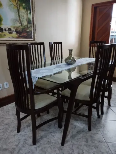 Mesa de sala