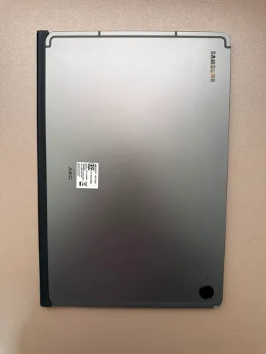Samsung tablet S9 FE + Capa
