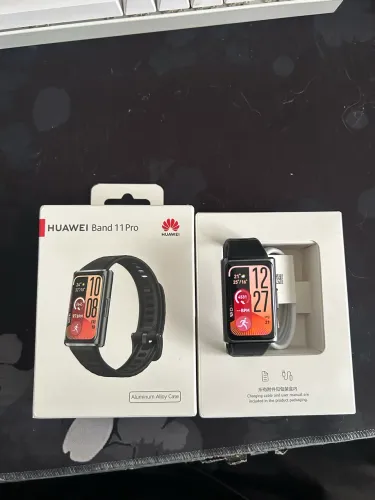 Vendo Huawei band 11 pro
