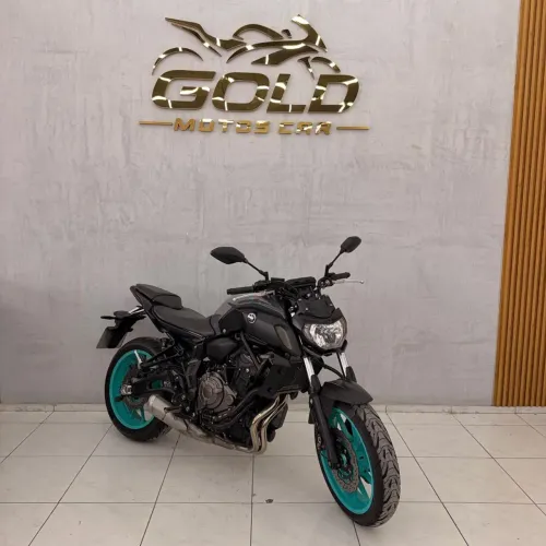 Yamaha mt 07 2024