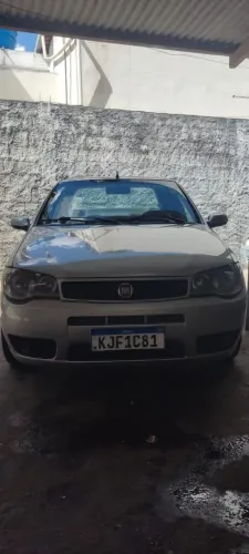Fiat Siena 1.0/ EX 1.0 MPI Fire/ Fire Flex 8V 2007