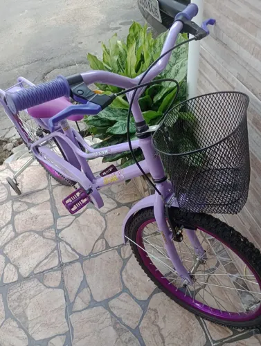 Bicicleta Infantil