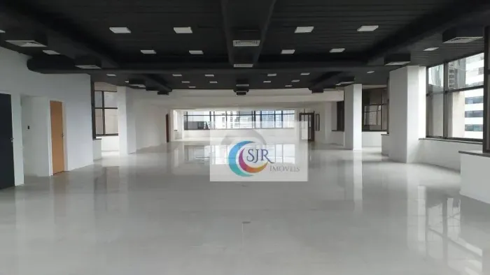 Conjunto para alugar, 587 m² - Brooklin - São Paulo/SP