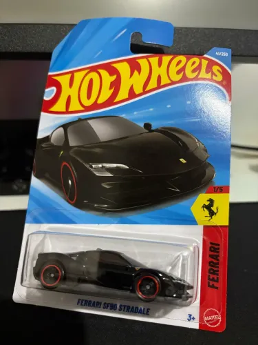 HOTWHEELS FERRARI STRADALE