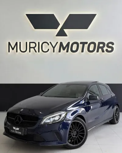Mercedes-Benz Classe A 200 1.6 TB/flex Aut. 2018