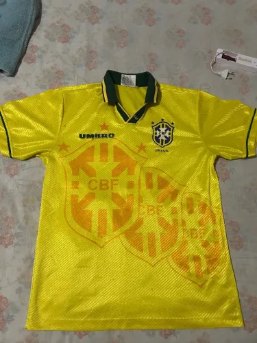 Blusa do Brasil 1994 original