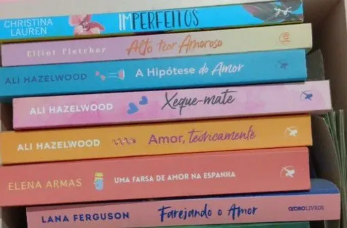 Livros em promoção