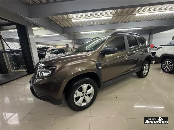 Renault Duster Intense Plus 1.6 16V Flex Mec. 2025