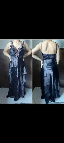 Vestido de festa formatura casamento