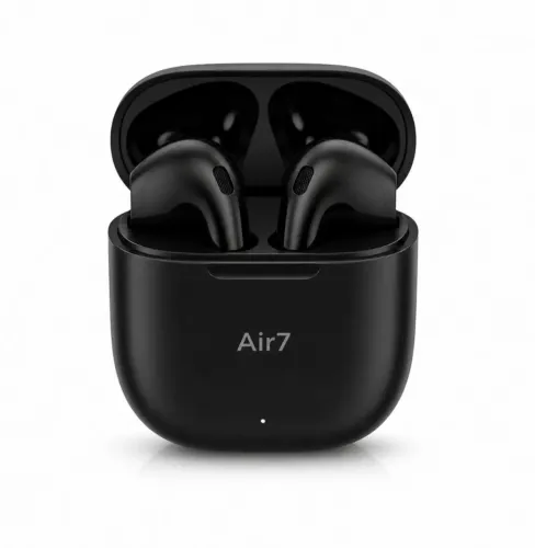 Fone Bluetooth Air7 - Liberdade, estilo e som de qualidade!